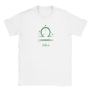 Sterrenbeeld Weegschaal | T-shirt Unisex - Tshirt-Fabriek.nl