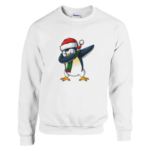 Stoere Pinguin | Trui Unisex - Tshirt-Fabriek.nl