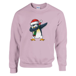 Stoere Pinguin | Trui Unisex - Tshirt-Fabriek.nl