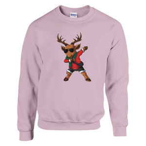 Stoere Rudolph | Trui Unisex - Tshirt-Fabriek.nl