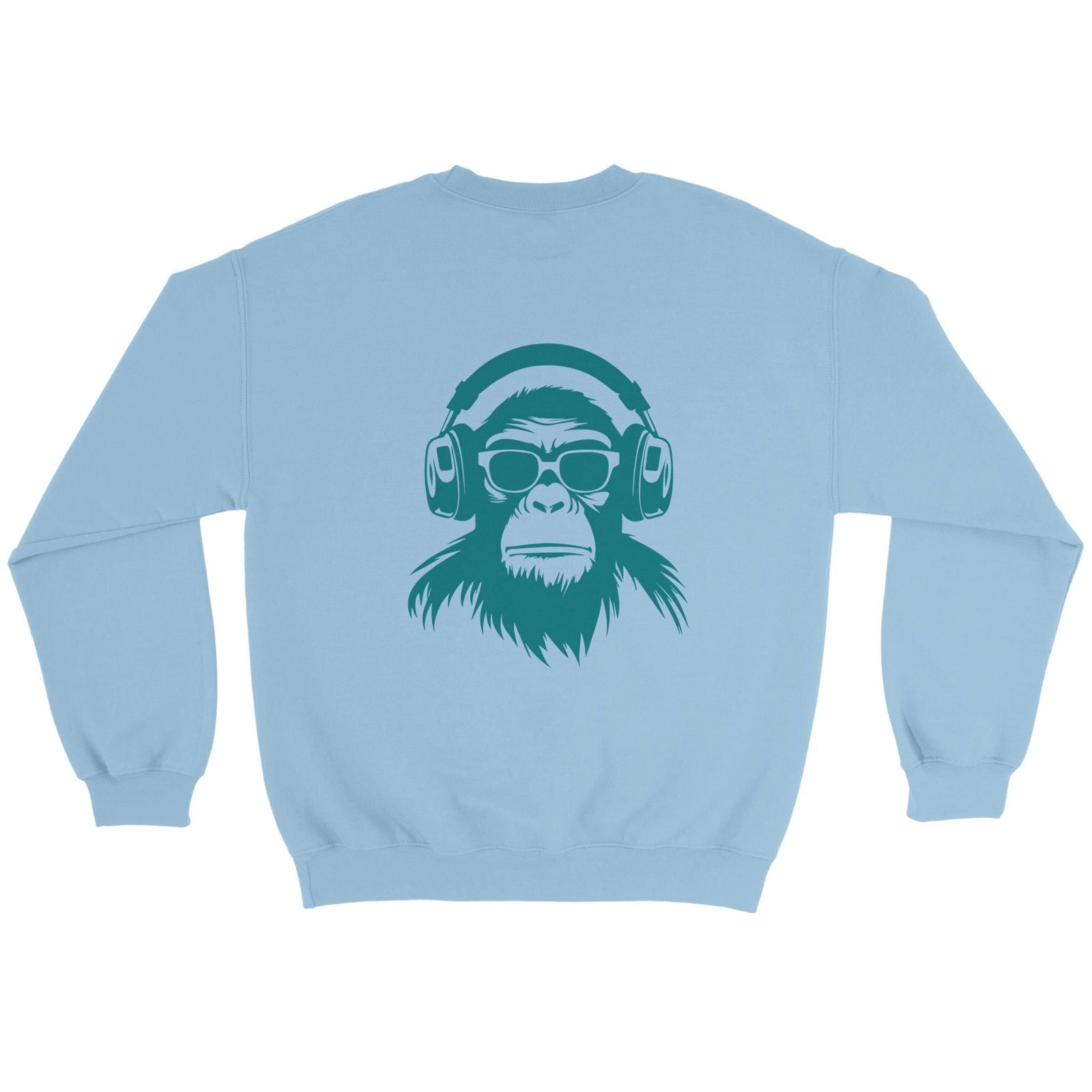 Sunny Gorilla | Trui Unisex - Tshirt-Fabriek.nl