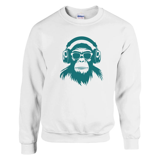 Sunny Gorilla | Trui Unisex - Tshirt-Fabriek.nl