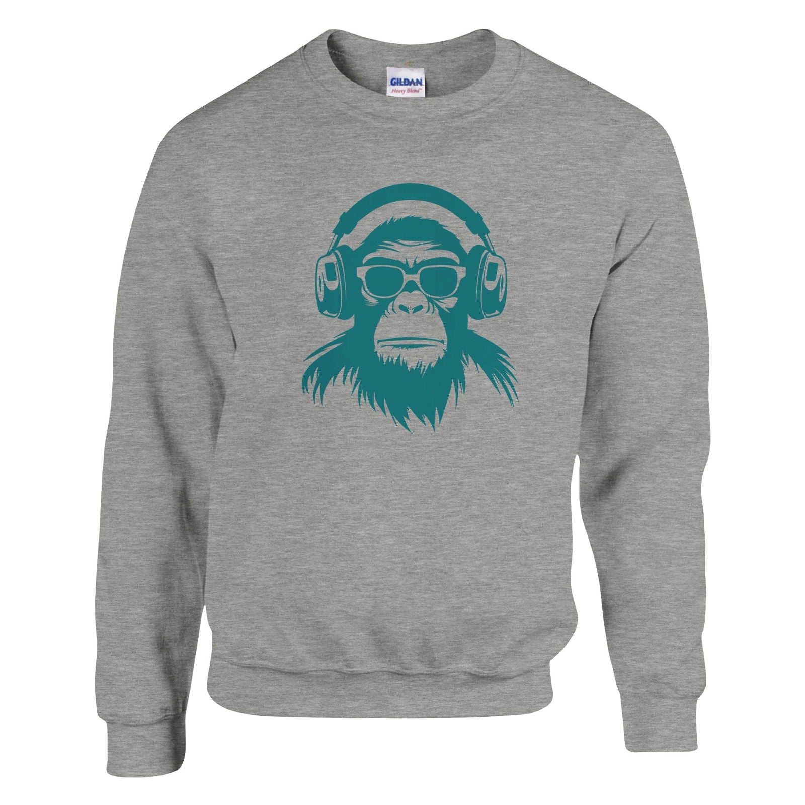 Sunny Gorilla | Trui Unisex - Tshirt-Fabriek.nl