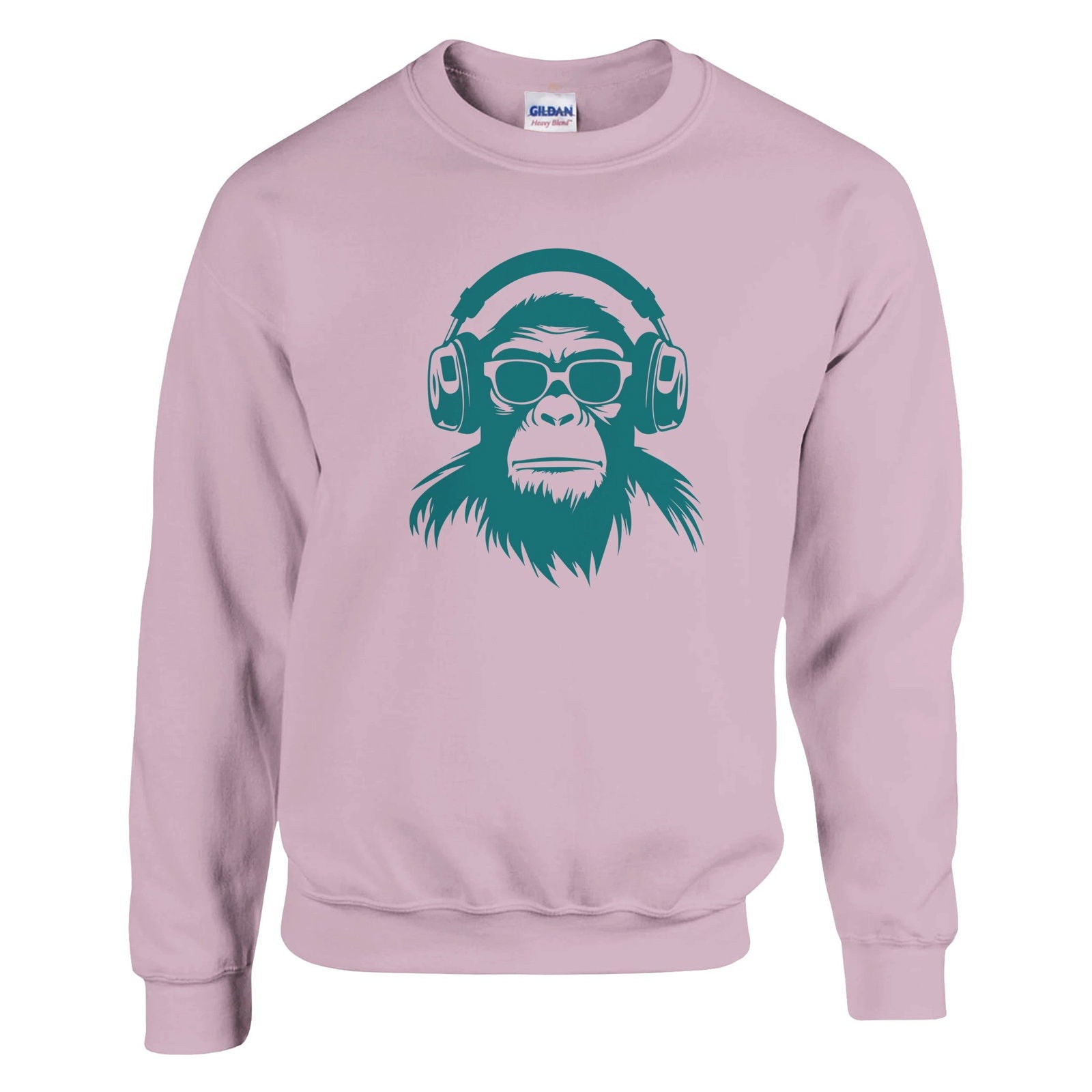 Sunny Gorilla | Trui Unisex - Tshirt-Fabriek.nl