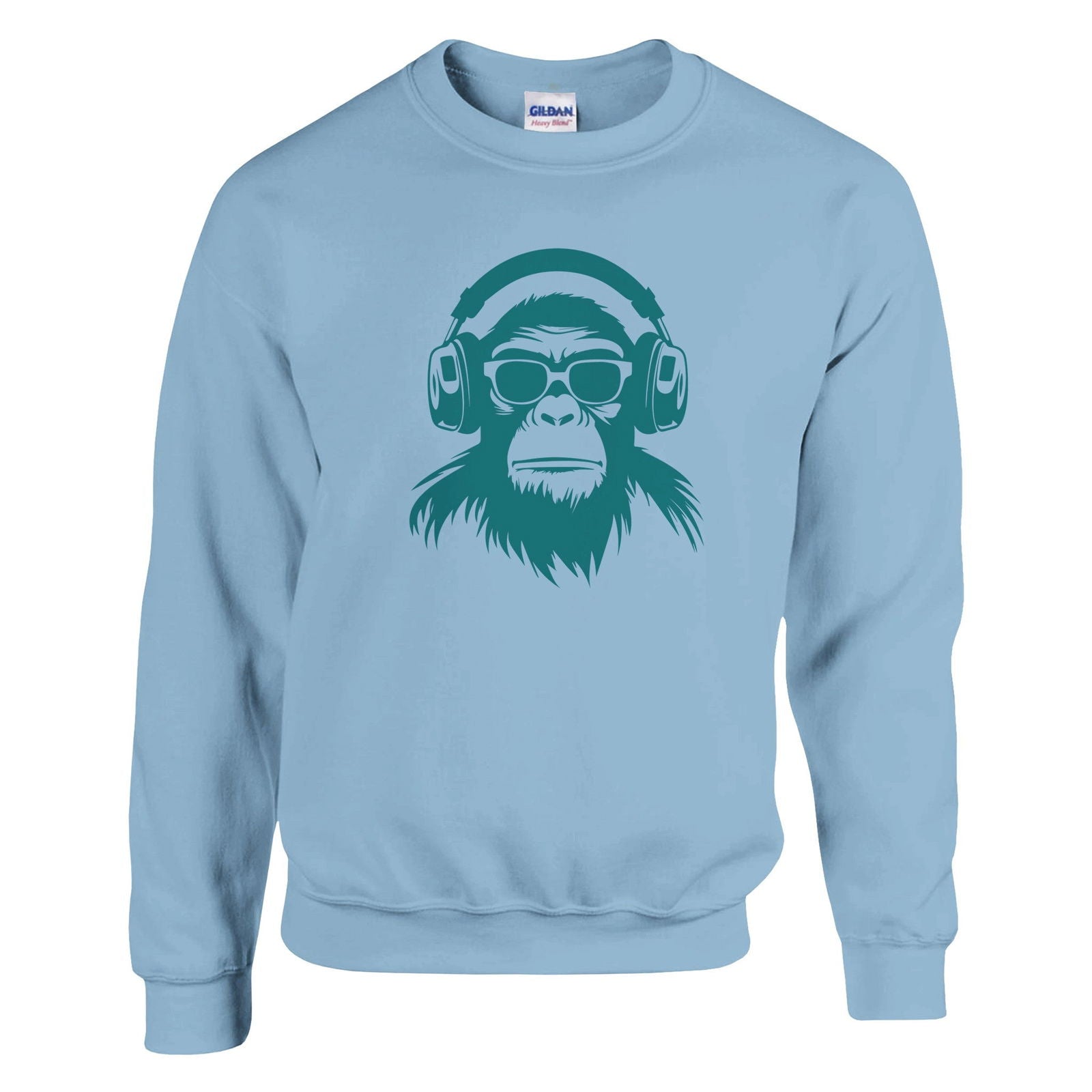 Sunny Gorilla | Trui Unisex - Tshirt-Fabriek.nl