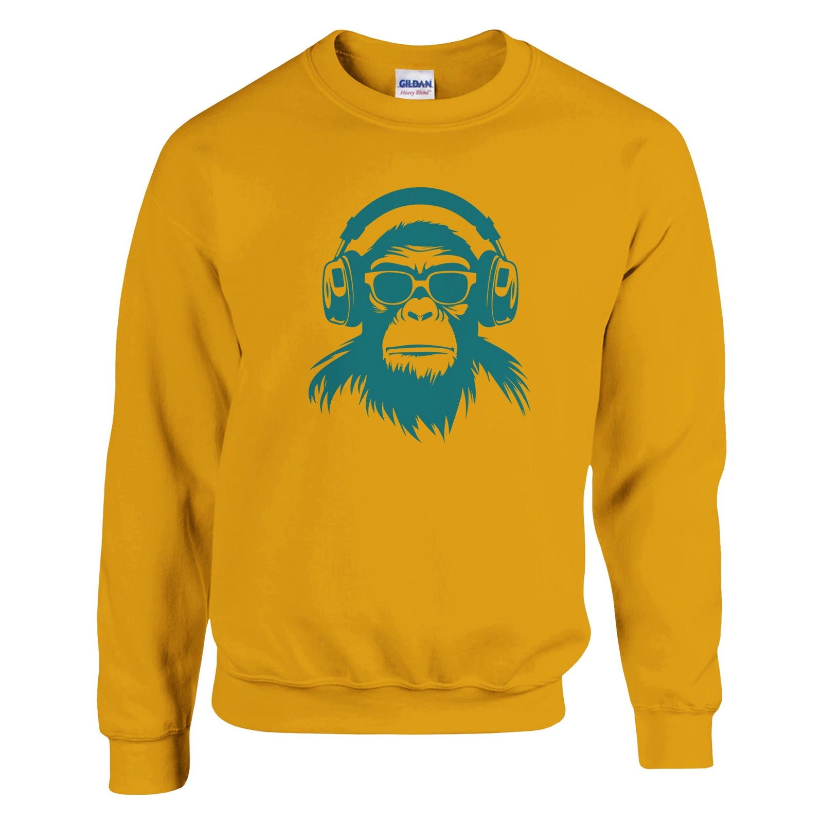 Sunny Gorilla | Trui Unisex - Tshirt-Fabriek.nl