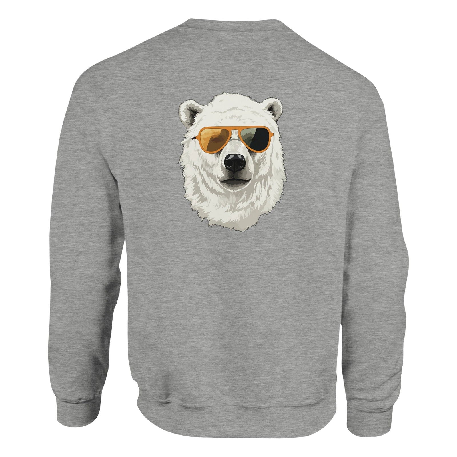 Sunny Polar Bear | Trui Unisex - Tshirt-Fabriek.nl