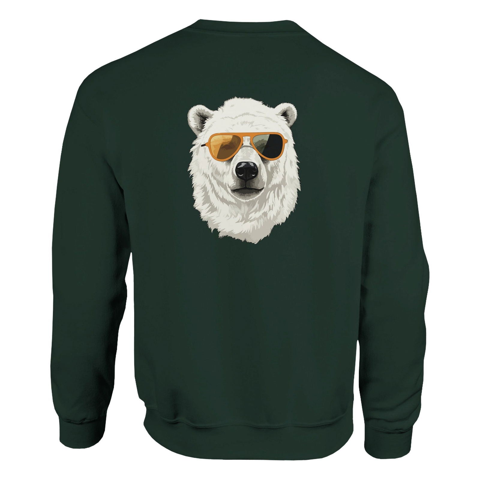 Sunny Polar Bear | Trui Unisex - Tshirt-Fabriek.nl