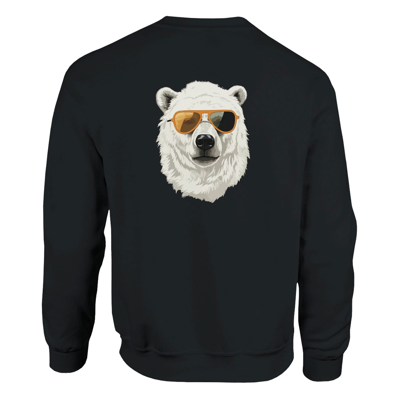 Sunny Polar Bear | Trui Unisex - Tshirt-Fabriek.nl