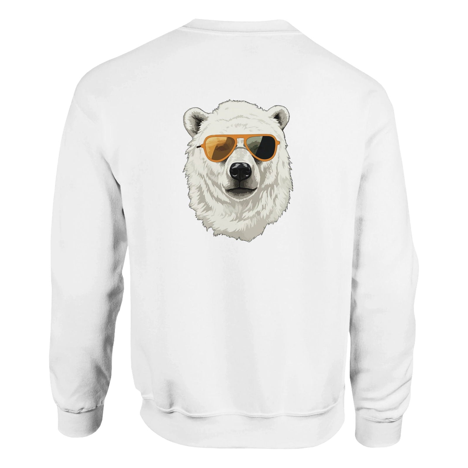 Sunny Polar Bear | Trui Unisex - Tshirt-Fabriek.nl