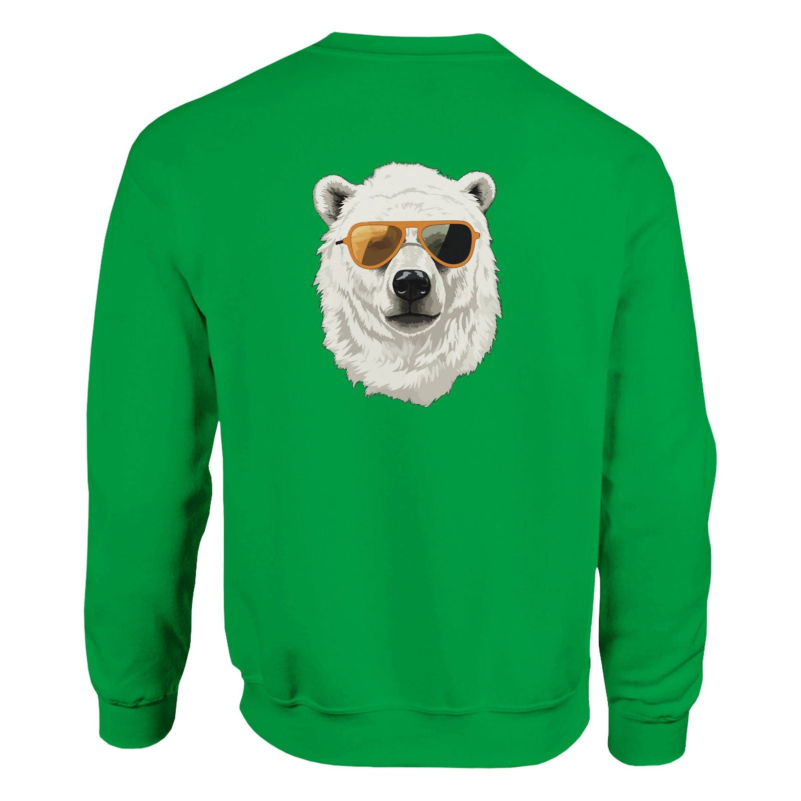 Sunny Polar Bear | Trui Unisex - Tshirt-Fabriek.nl