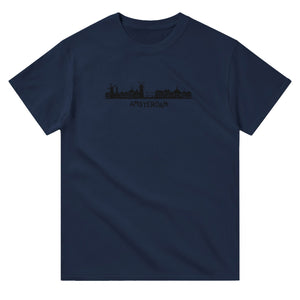 T-Shirt Unisex - Amsterdam - Tshirt-Fabriek.nl