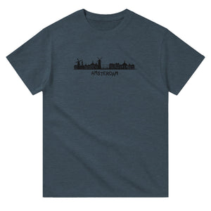 T-Shirt Unisex - Amsterdam - Tshirt-Fabriek.nl