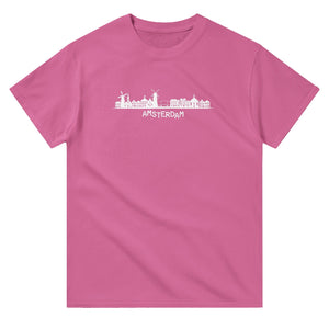 T-Shirt Unisex - Amsterdam - Tshirt-Fabriek.nl