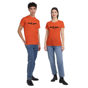 T-Shirt Unisex - Amsterdam - Tshirt-Fabriek.nl