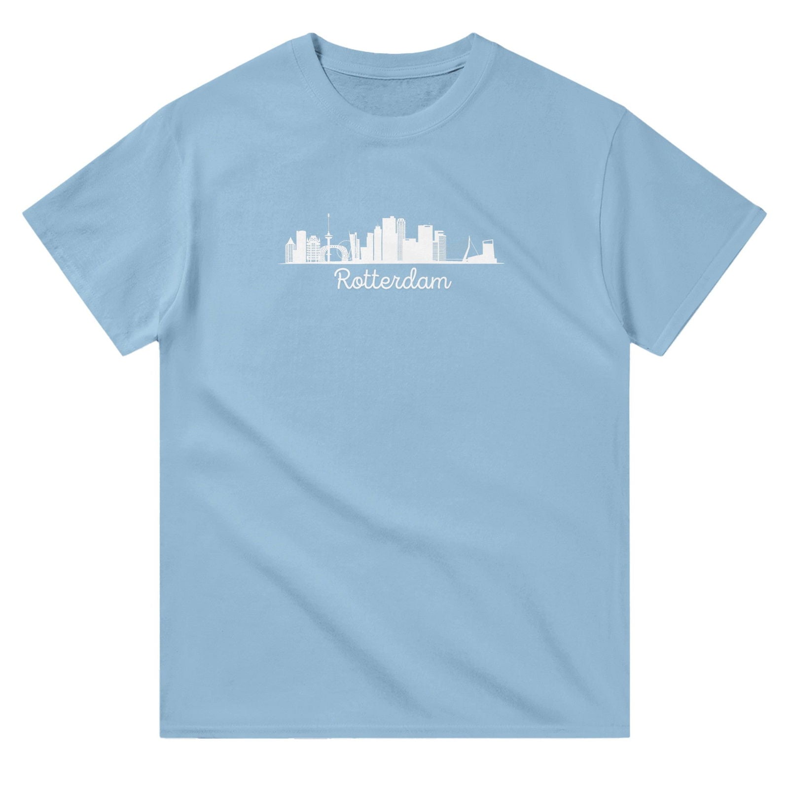 T-Shirt Unisex - Rotterdam - Tshirt-Fabriek.nl