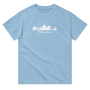 T-Shirt Unisex - Rotterdam - Tshirt-Fabriek.nl