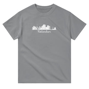 T-Shirt Unisex - Rotterdam - Tshirt-Fabriek.nl