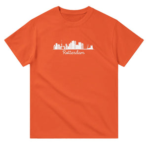 T-Shirt Unisex - Rotterdam - Tshirt-Fabriek.nl