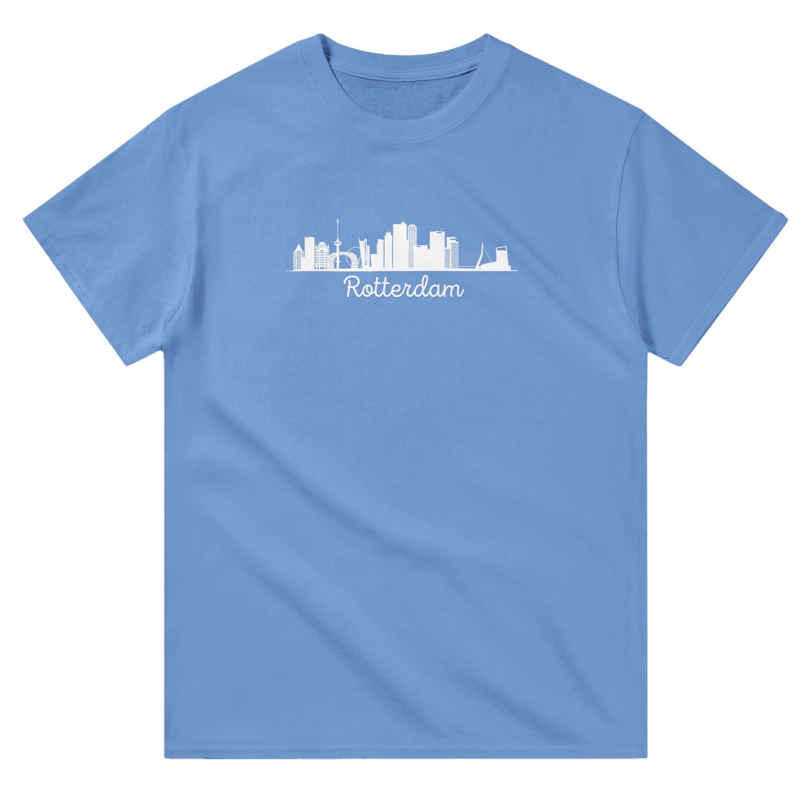 T-Shirt Unisex - Rotterdam - Tshirt-Fabriek.nl