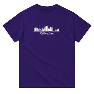 T-Shirt Unisex - Rotterdam - Tshirt-Fabriek.nl