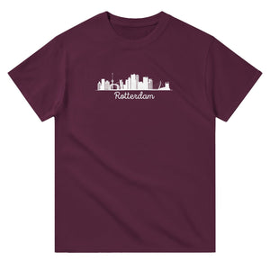 T-Shirt Unisex - Rotterdam - Tshirt-Fabriek.nl