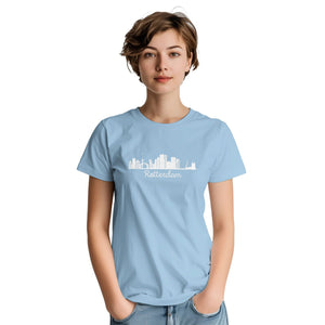 T-Shirt Unisex - Rotterdam - Tshirt-Fabriek.nl