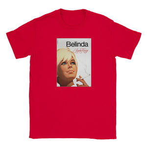 Tabak Belinda | T-shirt Unisex - Tshirt-Fabriek.nl