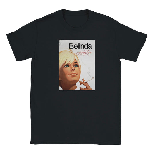 Tabak Belinda | T-shirt Unisex - Tshirt-Fabriek.nl