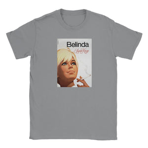 Tabak Belinda | T-shirt Unisex - Tshirt-Fabriek.nl