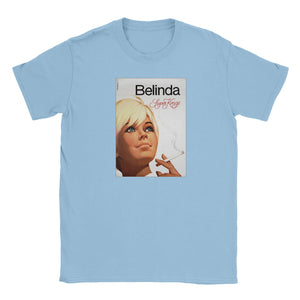 Tabak Belinda | T-shirt Unisex - Tshirt-Fabriek.nl