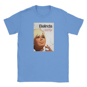 Tabak Belinda | T-shirt Unisex - Tshirt-Fabriek.nl