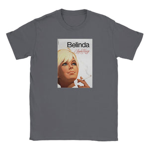 Tabak Belinda | T-shirt Unisex - Tshirt-Fabriek.nl