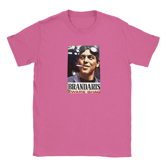 Tabak Brandaris | T-shirt Unisex - Tshirt-Fabriek.nl