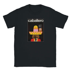 Tabak Caballero | T-shirt Unisex - Tshirt-Fabriek.nl