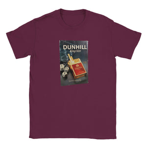 Tabak Dunhill | T-shirt Unisex - Tshirt-Fabriek.nl