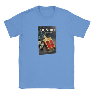 Tabak Dunhill | T-shirt Unisex - Tshirt-Fabriek.nl