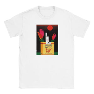 Tabak Gauloises | T-shirt Unisex - Tshirt-Fabriek.nl