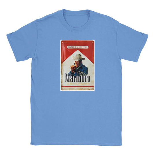 Tabak Marlboro | T-shirt Unisex - Tshirt-Fabriek.nl