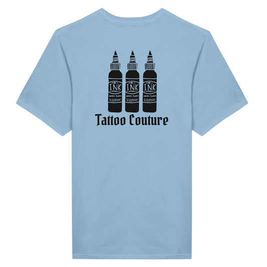 Tattoo Couture Black Ink | T-Shirt Unisex - Tshirt-Fabriek.nl