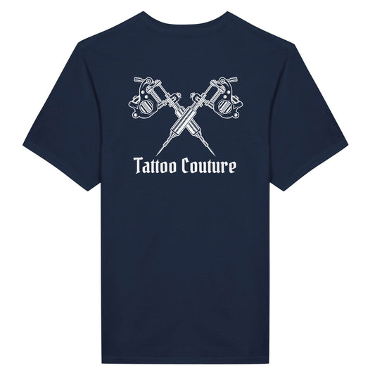 Tattoo Couture Single Coil | T-Shirt Unisex - Tshirt-Fabriek.nl