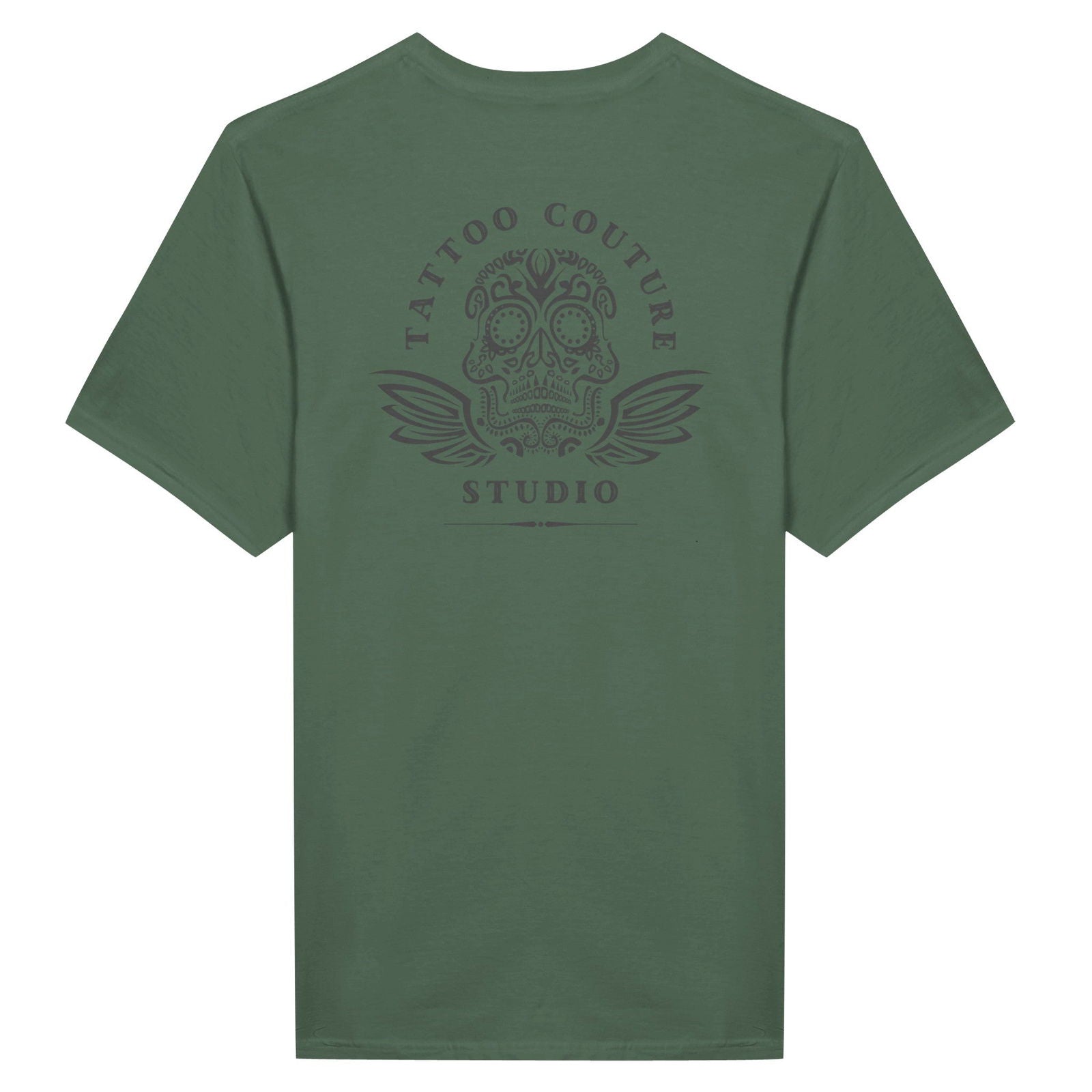 Tattoo Couture Studio | T-Shirt Unisex - Tshirt-Fabriek.nl