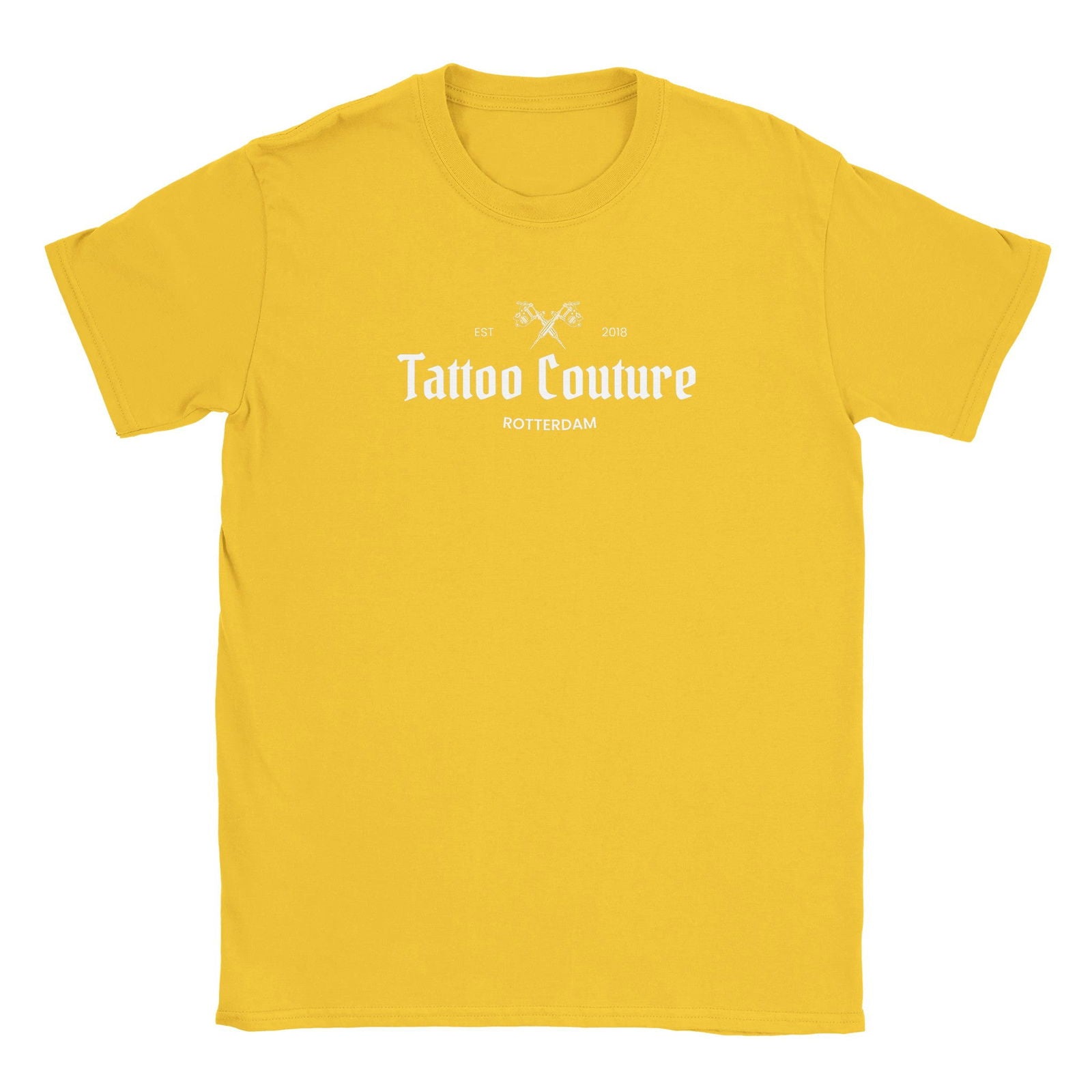 Tattoo Couture | T-Shirt Unisex - Tshirt-Fabriek.nl