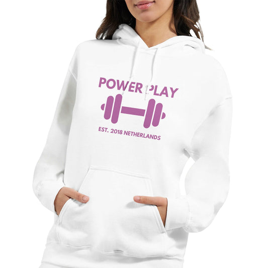 Train like a beast | Hoodie Unisex - Tshirt-Fabriek.nl