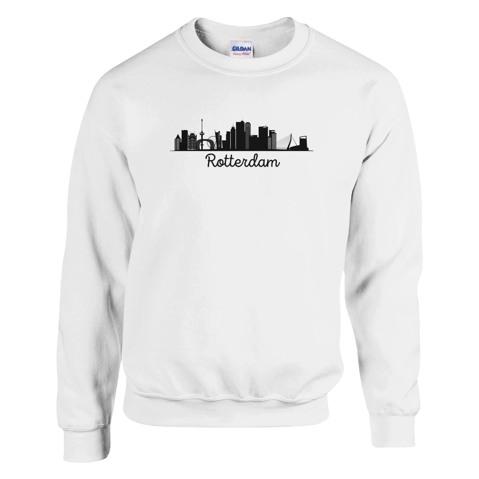 Trui Unisex - Rotterdam - Tshirt-Fabriek.nl