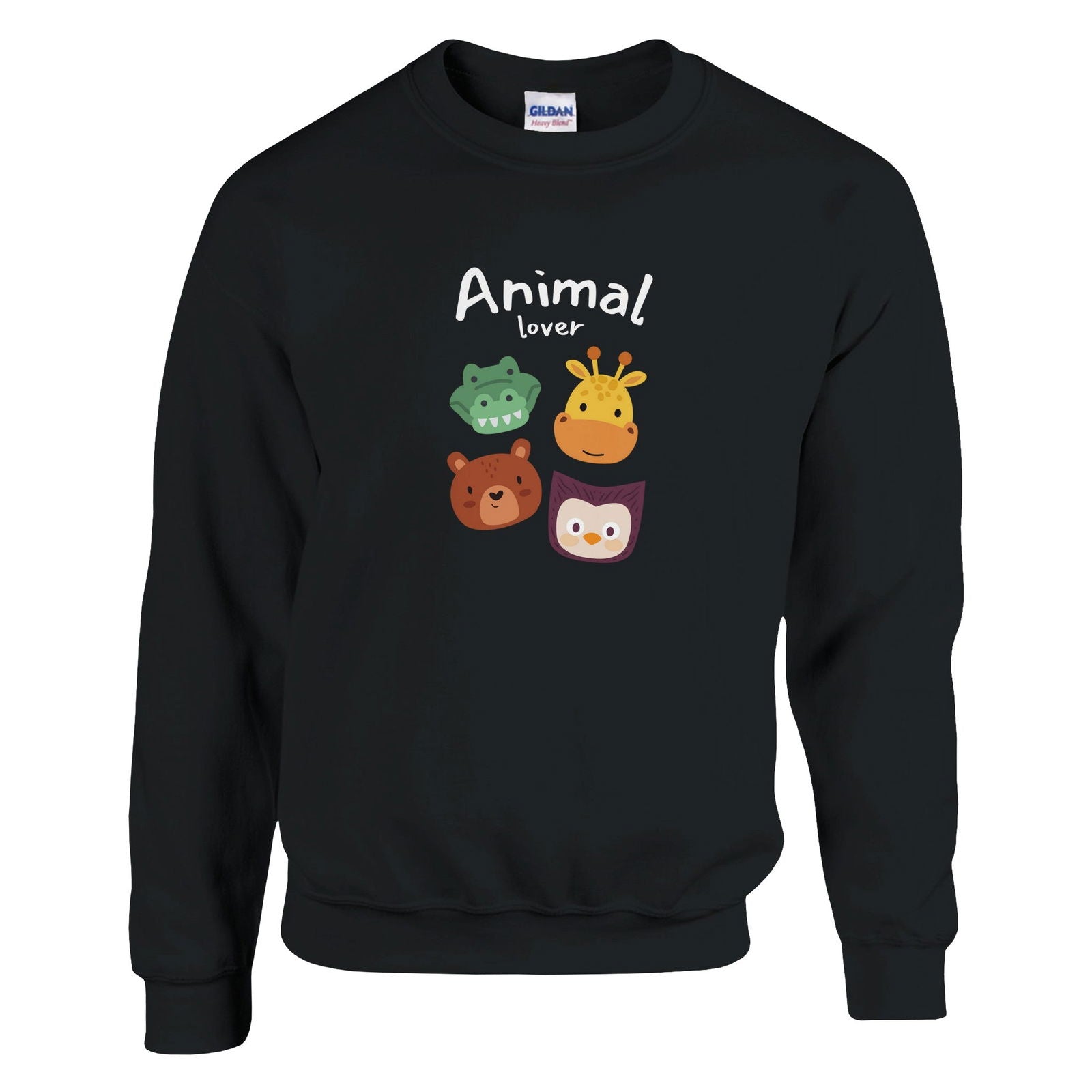 Trui Unisex | Animal lover - Tshirt-Fabriek.nl