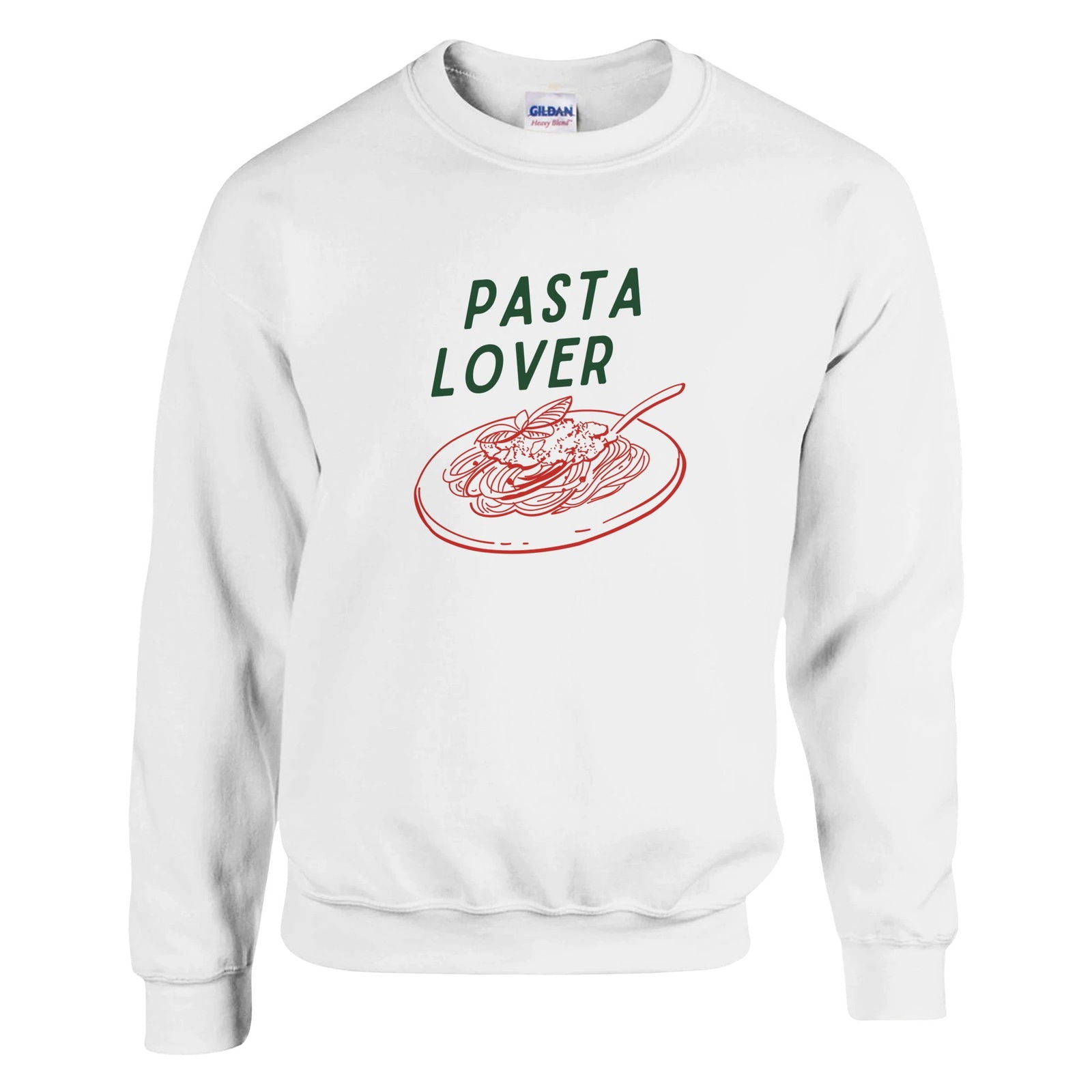 Trui Unisex | Pasta Lover - Tshirt-Fabriek.nl