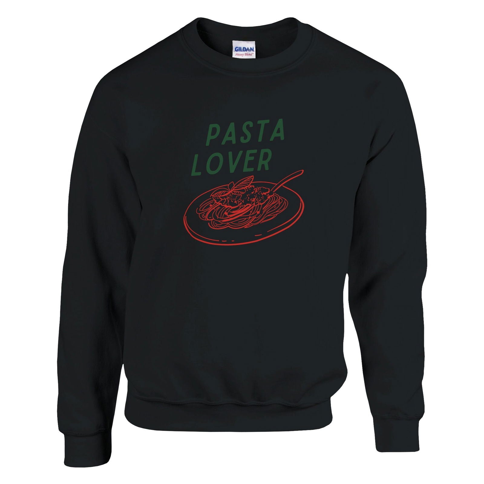 Trui Unisex | Pasta Lover - Tshirt-Fabriek.nl