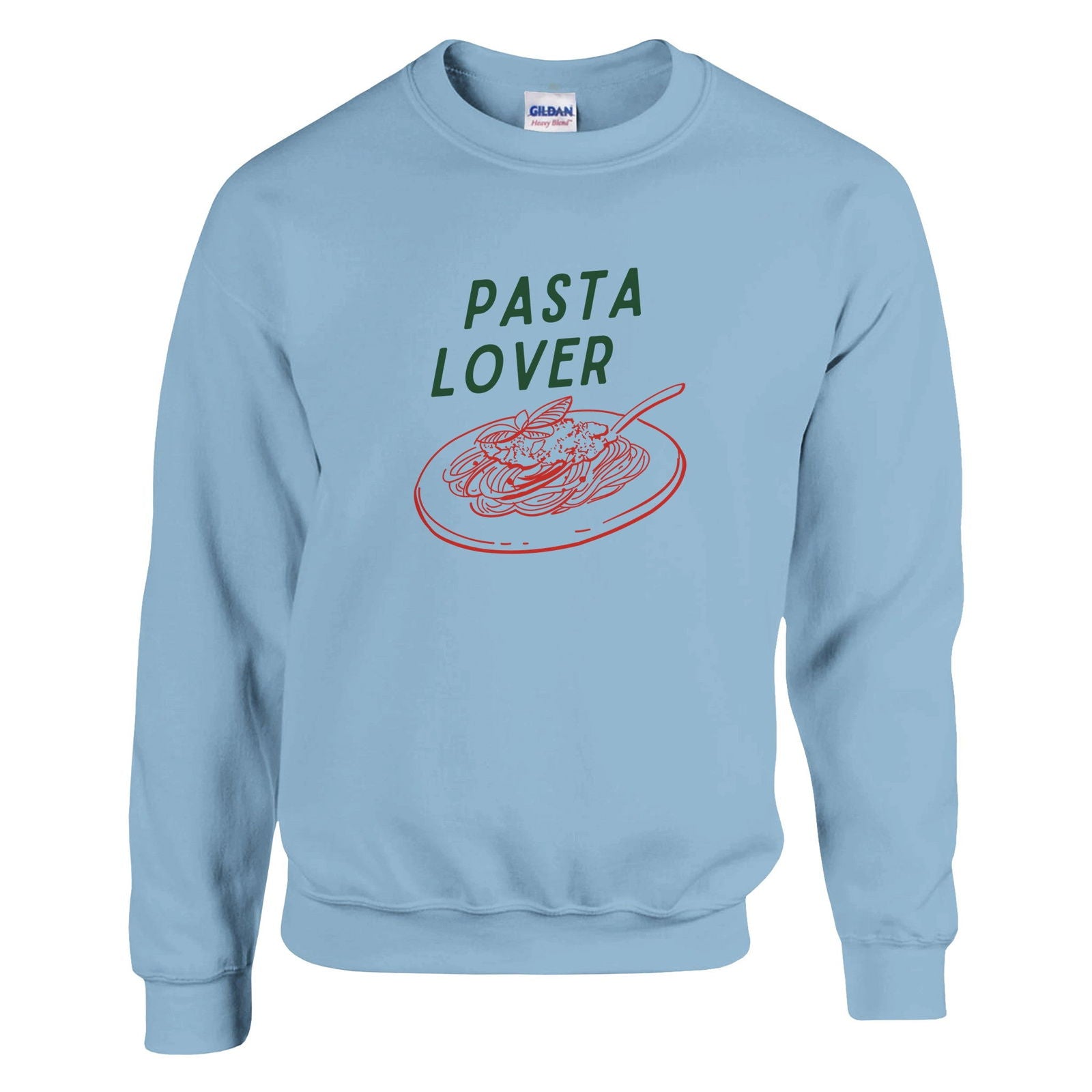 Trui Unisex | Pasta Lover - Tshirt-Fabriek.nl