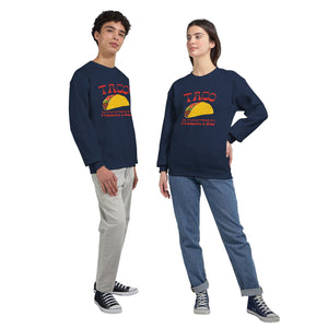 Trui unisex | Taco Addicted - Tshirt-Fabriek.nl